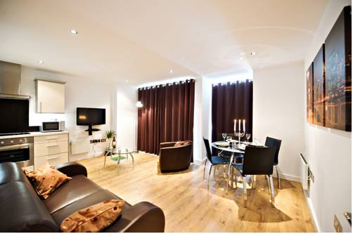 Staycity Serviced Apartments - Laystall St 