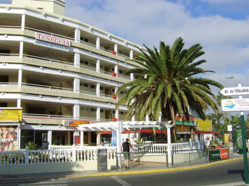 Apartamentos Teneguia 
