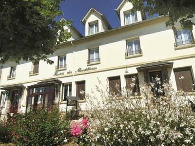 Logis Relais Des Monedieres 