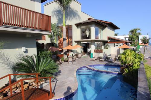 Hotel Ilhas do Caribe 