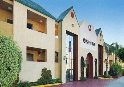 Quality Inn Near Hollywood Walk of Fame 