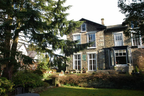 Latimer House 