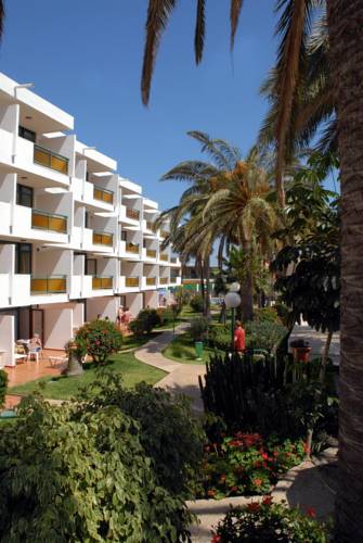 Apartamentos El Palmar 