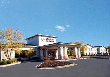 Clarion Inn & Suites Northwest 