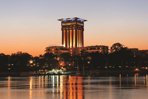 Moevenpick Resort Aswan 
