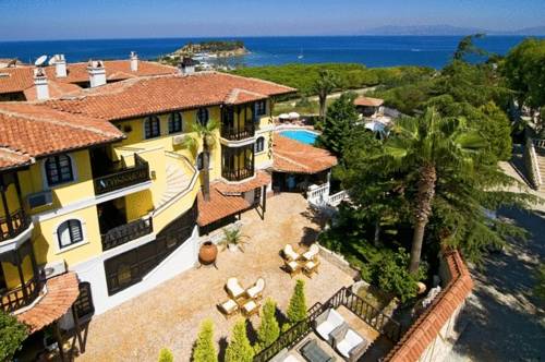 Alice Altinsaray Hotel 