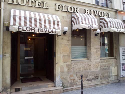 Hôtel Flor Rivoli 弗洛里沃利酒店