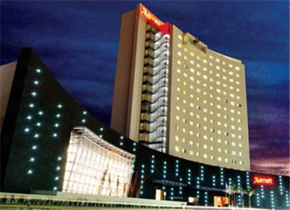 Aguascalientes Marriott Hotel 