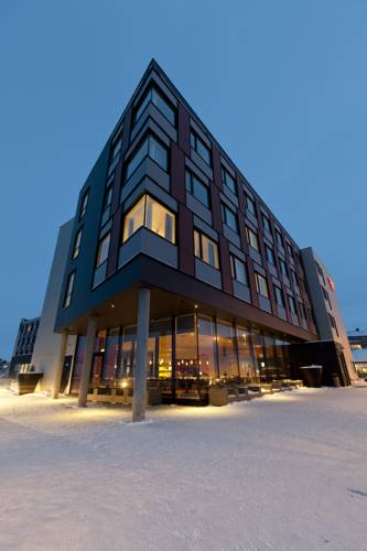 Thon Hotel Kirkenes 