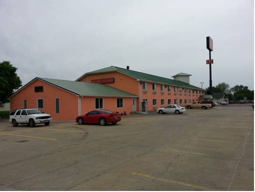 Red Carpet Inn & Suites North Sioux City 