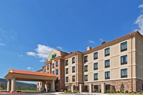 Holiday Inn Express & Suites Poteau 