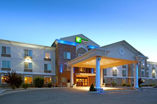 Holiday Inn Express Hotel & Suites Parachute 
