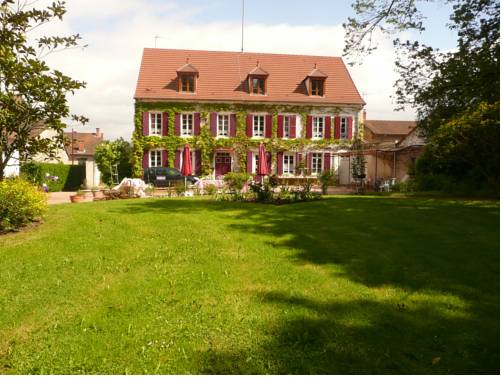 Chambres d'hôtes Au Bonheur Du Parc 