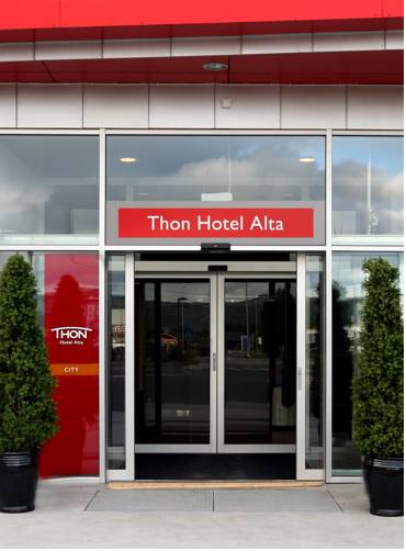 Thon Hotel Alta 