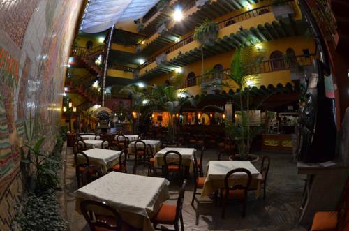 Hotel Royal Inka II 