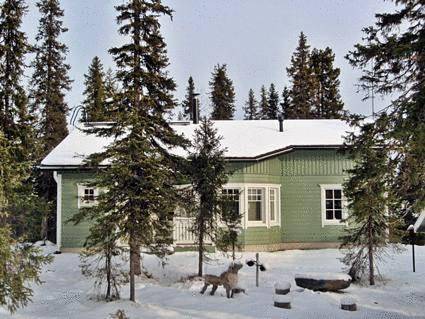 Rukan Lomapalvelu Cottages 