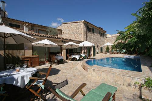 Posada De Lluc 