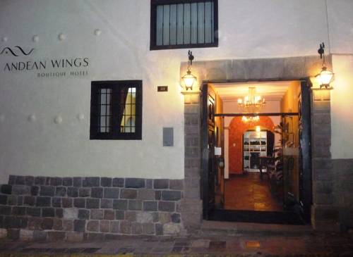 Andean Wings Boutique Hotel 