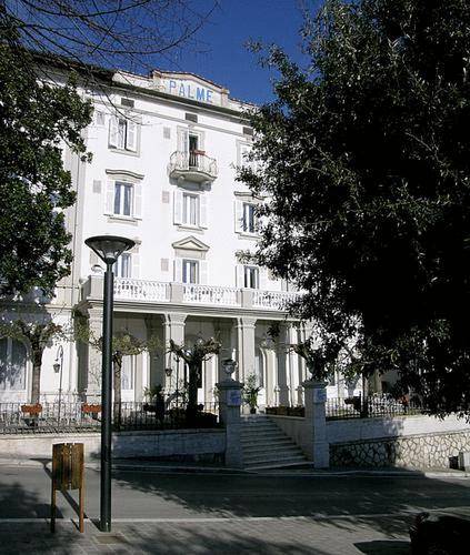 Hotel Alexander Palme 