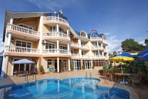 Roza Vetrov Hotel 