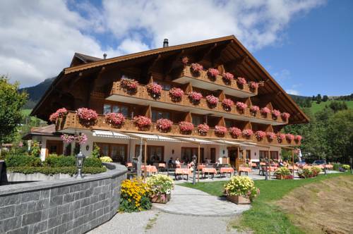 Hotel Alpenland 