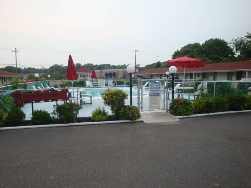 Economy Motel Inn and Suites Somers Point 