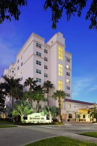 Residence Inn Miami Aventura Mall 