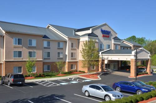 Fairfield Inn & Suites Richmond Northwest 