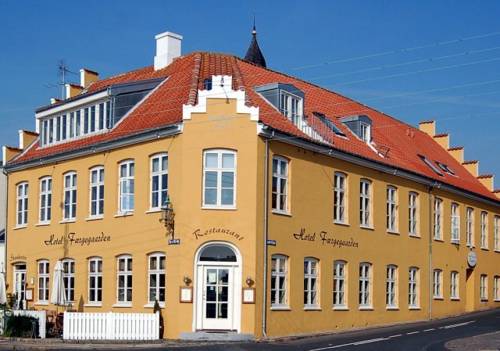 Hotel Færgegaarden Faaborg 