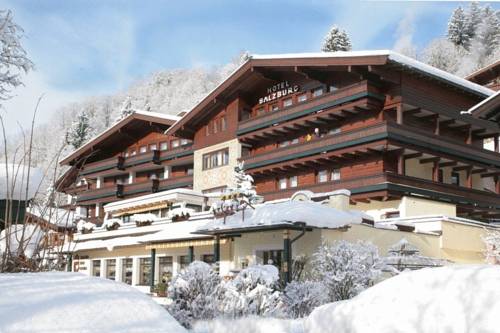Hotel Salzburg 