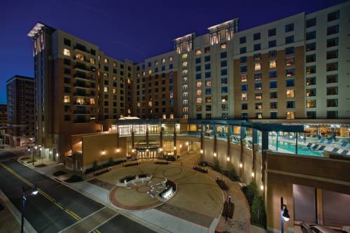 Wyndham Vacation Resorts National Harbor 