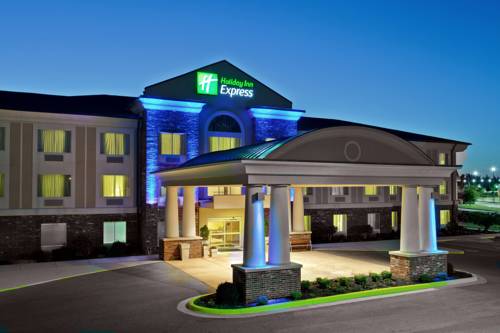 Holiday Inn Express Hotel & Suites Paragould 