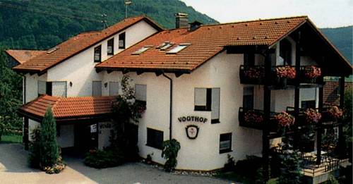 Hotel-Restaurant Vogthof 