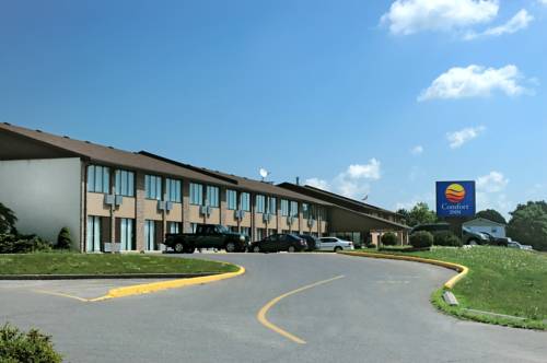 Comfort Inn Belleville 