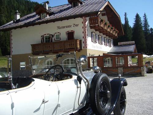 Chalet Monti Pallidi 