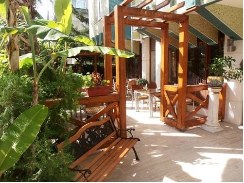 Beyaz Melek Hotel 