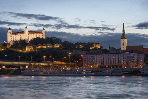 Park Inn Danube, Bratislava 