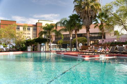 Allure Resort International Drive near Universal Orlando 