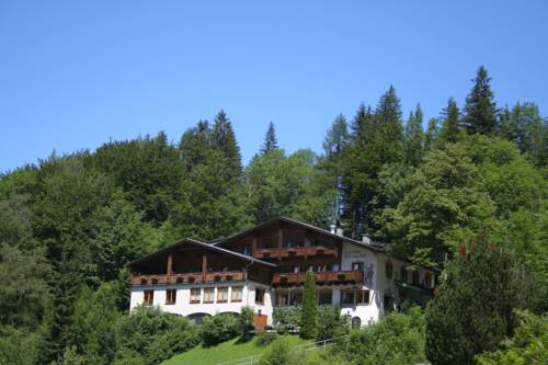 Gasthof Pass Lueg Höhe 