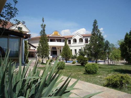 Hotel Vergina 
