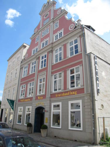 Haus Wullfcrona 