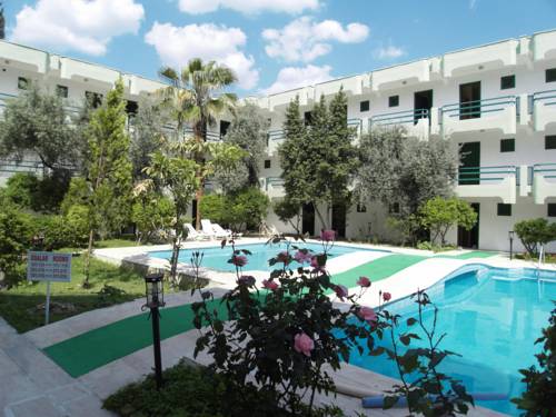 Kuzeybatu Traverten Hotel 