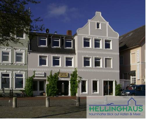 Hellinghaus Apartments 