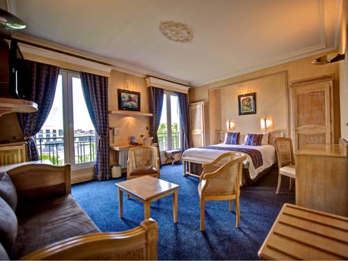 Hôtel Du Midi Paris Montparnasse 