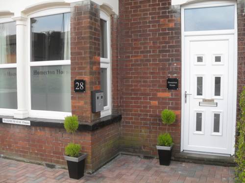 Homerton House Apartments 