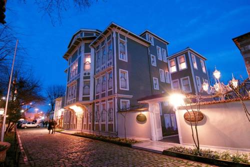 Yesil Ev 