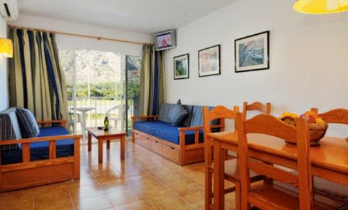 Apartamentos Massol Litursa 