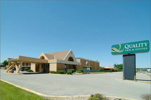Quality Inn and Suites Council Bluffs 