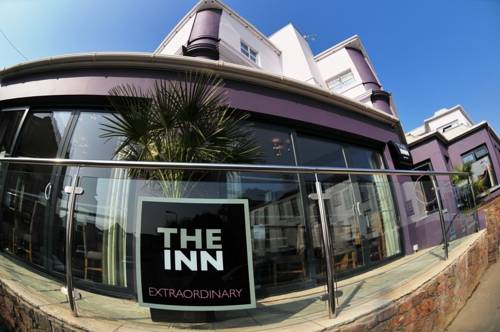 The Inn Boutique Hotel Bar and Restaurant 