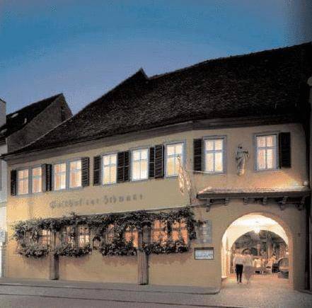 Romantik Hotel Zur Schwane 